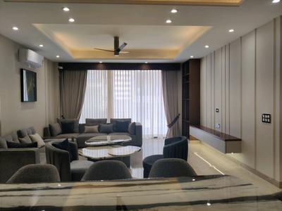 4 BHK Independent Builder Floor