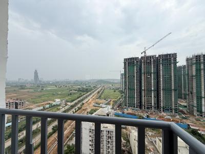 Balcony Image of 1490 Sq.ft 3 BHK Apartment / Flat for sale in Mapsko Mount Ville, Sector 79 Gurgaon for Rs. 19000000