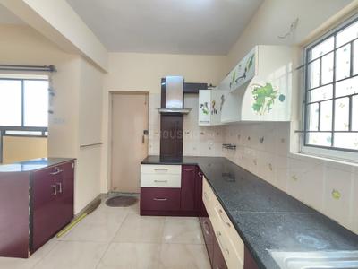 Kitchen Image of 1249 Sq.ft 2 BHK Apartment / Flat for sale in ARK Serene County, Kadugodi Bengaluru for Rs. 10000000