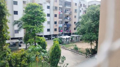 Image of 1665 Sq.ft 3 BHK Apartment / Flat for rent in Shukan Gold, Gota, Ahmedabad for Rs. 26500