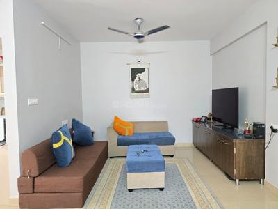 Hall Image of 1250 Sq.ft 2 BHK Apartment / Flat for rent in Indira Nagar Bengaluru for Rs. 60000
