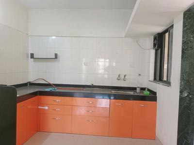 Kitchen Image of 1620 Sq.ft 3 BHK Apartment / Flat for sale in BU Bhandari Acolade, Kharadi Pune for Rs. 17800000