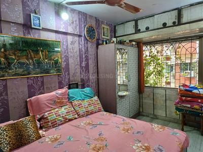 Bedroom Image of 585 Sq.ft 1 BHK Apartment / Flat for sale in Kalwa Thane for Rs. 6000000