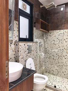 Common Bathroom Image of 1800 Sq.ft 3 BHK Builder Floor for sale in Vipul World, Sector 48 Gurgaon for Rs. 24900000