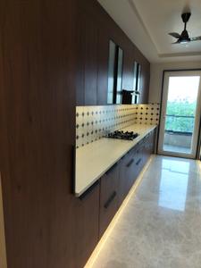 Kitchen Image of 2250 Sq.ft 4 BHK Builder Floor for sale in Sector 17 Dwarka New Delhi for Rs. 50000000