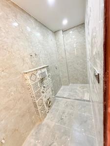 Bathroom Image of 1120 Sq.ft 3 BHK Builder Floor for sale in Chhattarpur New Delhi for Rs. 7200000