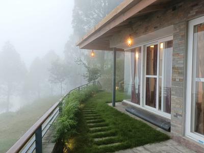 Balcony Image of 600 Sq.ft 1 RK Villa for sale in Jogare Nainital for Rs. 5600000