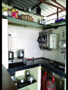 Kitchen Image of PG Hostels in Andheri East, Mumbai