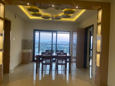 Hall Image of 2679 Sq.ft 4 BHK Apartment / Flat for rent in ASV Jayanthika, Velachery Chennai for Rs. 150000