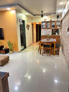 Hall Image of 1150 Sq.ft 2 BHK Apartment / Flat for sale in Nahar Rosa Alba, Powai Mumbai for Rs. 27000000