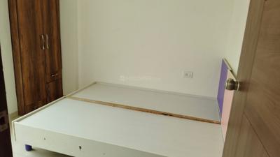 Bedroom Image of 700 Sq.ft 2 BHK Apartment / Flat for rent in Gagan Micasaa, Wagholi Pune for Rs. 21000