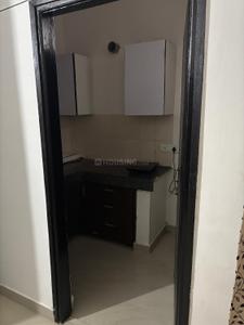 Kitchen Image of 475 Sq.ft 1 RK Apartment / Flat for sale in Barnala Maya Garden City, Nagla Zirakpur for Rs. 2500000