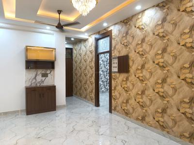 Living Room Image of 1300 Sq.ft 3 BHK Builder Floor for sale in Indirapuram Ghaziabad for Rs. 11600000