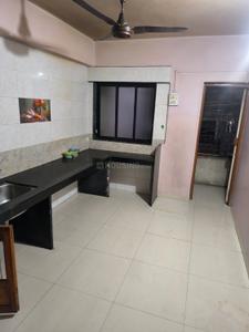 Kitchen Image of 400 Sq.ft 1 RK Apartment / Flat for rent in Shukrawar Peth Pune for Rs. 20000