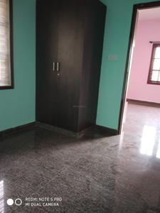 Bedroom Image of 800 Sq.ft 2 BHK Builder Floor for rent in Anjanapura Bengaluru for Rs. 16500
