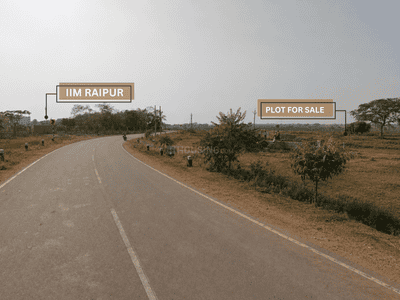 Image of 4304 Sq.ft Residential Plot / Land for sale in Naya Raipur, Raipur for Rs. 2980000