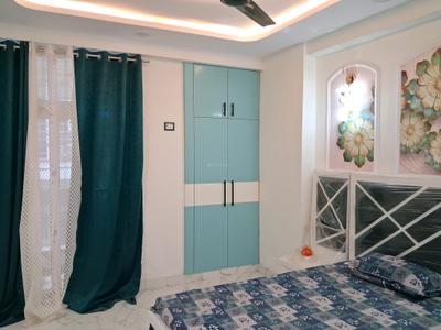 Bedroom Image of 1050 Sq.ft 2 BHK Apartment / Flat for sale in Hark Sai Homes 6, Sector 49 Noida for Rs. 4800000