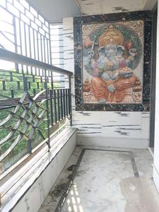 Bedroom Two Image of 1250 Sq.ft 3 BHK Apartment / Flat for sale in Santoshpur Kolkata for Rs. 12000000