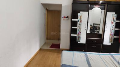 Bedroom Image of 1190 Sq.ft 2 BHK Apartment / Flat for rent in Enerrgia Skyi Songbirds Phase C, Bhugaon Pune for Rs. 26000