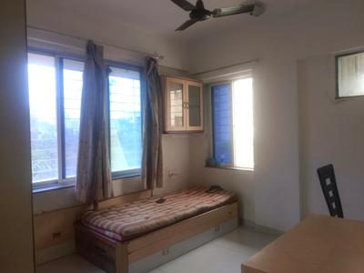 Bedroom Image of 1330 Sq.ft 3 BHK Apartment / Flat for rent in Evershine Millennium Paradise, Kandivali East Mumbai for Rs. 70000