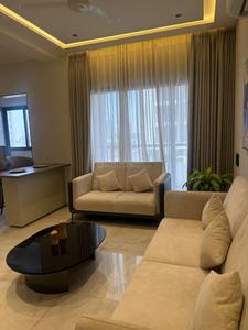 Hall Image of 1285 Sq.ft 2 BHK Apartment / Flat for sale in Shilalekh Imperia, Adajan Gam Surat for Rs. 5976000