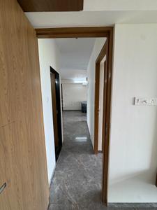 Image of 1310 Sq.ft 2 BHK Apartment / Flat for rent in Shreenathji Delta Riviera, Ulwe, Navi Mumbai for Rs. 60000