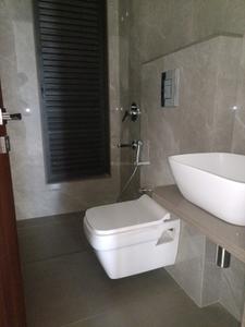 Common Bathroom Image of 1850 Sq.ft 3 BHK Apartment / Flat for sale in Gami Satyam Palacio, Kharghar Navi Mumbai for Rs. 27600000