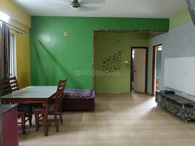 Hall Image of 1480 Sq.ft 3 BHK Apartment / Flat for sale in Hilife Spring Bloom by Hilife Homes, Varthur Bengaluru for Rs. 12600000