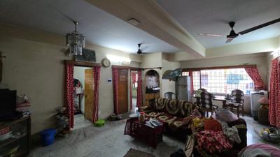 Living Room Image of 1489 Sq.ft 4 BHK Apartment / Flat for sale in Belghoria Kolkata for Rs. 5000000