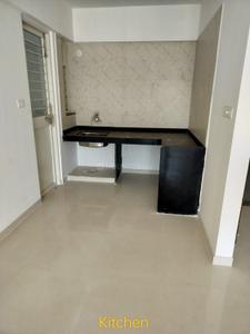 Kitchen Image of 900 Sq.ft 2 BHK Apartment / Flat for sale in Bhumi Silveriio, Moshi Pune for Rs. 5500000