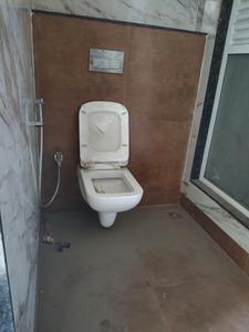 Common Bathroom Image of 1107 Sq.ft 2 BHK Apartment / Flat for sale in Precious Majestic, Pushpak Nagar Navi Mumbai for Rs. 7440000