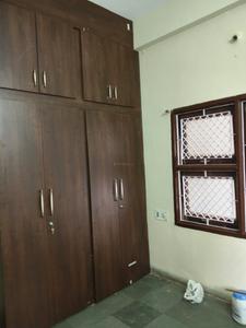 Bedroom Image of 980 Sq.ft 2 BHK Independent House for rent in Scheme No 54 Indore for Rs. 25000