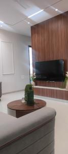 Living Room Image of 1080 Sq.ft 2 BHK Apartment / Flat for sale in Guddwill Elate, Undri Pune for Rs. 5690000