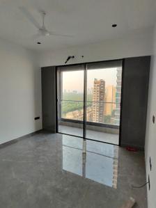 Bedroom Image of 1450 Sq.ft 3 BHK Apartment / Flat for rent in Goodwill Wisteria, Vashi Navi Mumbai for Rs. 130000