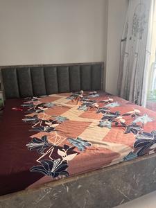 Bedroom Image of 1200 Sq.ft 2 BHK Apartment / Flat for sale in Rudra Infinity, Sargasan Gandhinagar for Rs. 7000000