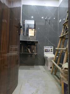 Common Bathroom Image of 900 Sq.ft 2 BHK Builder Floor for sale in Indirapuram Ghaziabad for Rs. 5300000