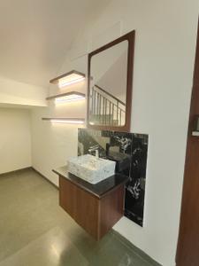 Bedroom Image of 1600 Sq.ft 3 BHK Villa for rent in Urbando Kosmos Solaris Villa, Siruseri Chennai for Rs. 65000