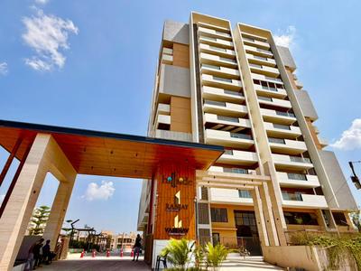 Image of 2275 Sq.ft 3 BHK Apartment / Flat for sale in Chandanagar, Hyderabad for Rs. 16370000