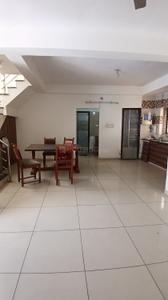 Image of 1300 Sq.ft 3 BHK Apartment / Flat for rent in Ajwa Nimeta Link Road, Vadodara for Rs. 15000