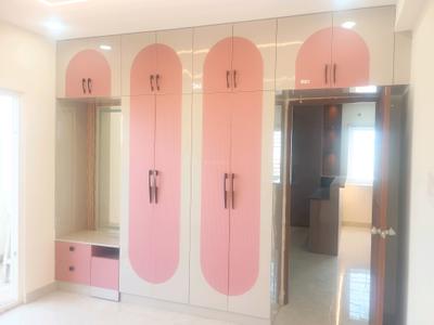 Bedroom Image of 1430 Sq.ft 3 BHK Apartment / Flat for sale in SVNR The Breeze, Bandlaguda Jagir Hyderabad for Rs. 9345468