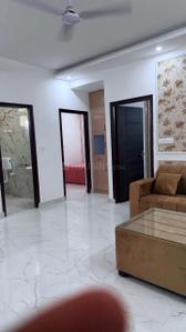 Hall Image of 1380 Sq.ft 3 BHK Apartment / Flat for sale in Trehan Vista, Tijara Bhiwadi for Rs. 4049000