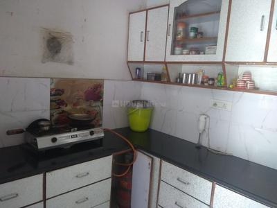 Kitchen Image of 1100 Sq.ft 2 BHK Apartment / Flat for rent in Mahaveer Nagar Kota for Rs. 16500