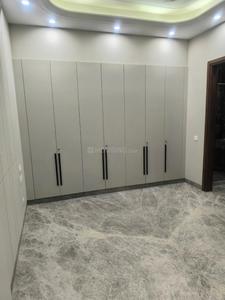 Bedroom Image of 1800 Sq.ft 3 BHK Builder Floor for sale in Hauz Khas New Delhi for Rs. 62500000