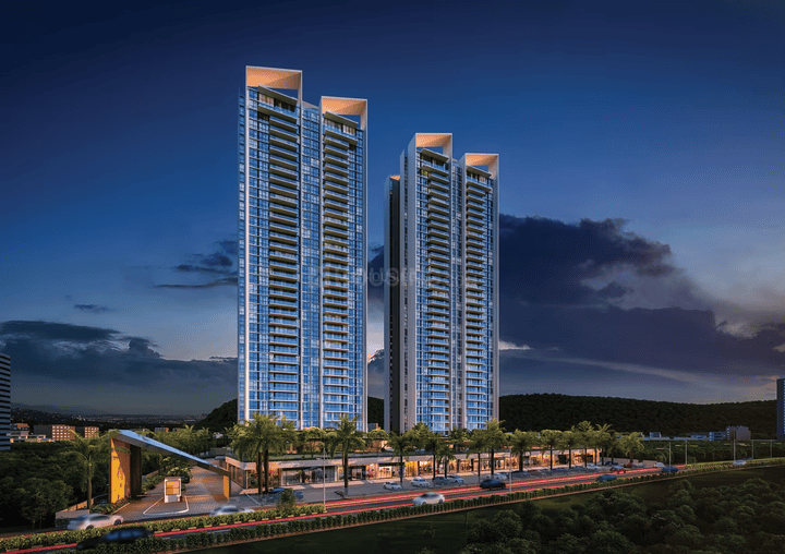 Kasturi The Balmoral Hillside Main Image 1