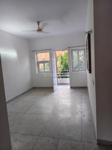 Hall Image of 1200 Sq.ft 3 BHK Apartment / Flat for rent in Sahyog Apartment, Mayur Vihar Phase 1 New Delhi for Rs. 45000