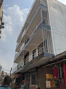 Building Image of 400 Sq.ft 1 BHK Villa for rent in Sector 11 Noida for Rs. 16000