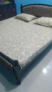 Bedroom Image of 906 Sq.ft 2 BHK Villa for rent in Kodambakkam Chennai for Rs. 30000