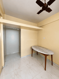 Kitchen Image of 600 Sq.ft 1 BHK Apartment / Flat for rent in Koregaon Park Pune for Rs. 30000