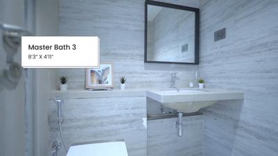 Image of 1500 Sq.ft 3 BHK Apartment / Flat for sale in Rustomjee Paramount, Santacruz West, Mumbai for Rs. 96800000