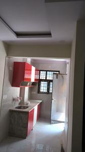 Kitchen Image of 360 Sq.ft 1 BHK Builder Floor for sale in Ashok Vihar New Delhi for Rs. 3600000
